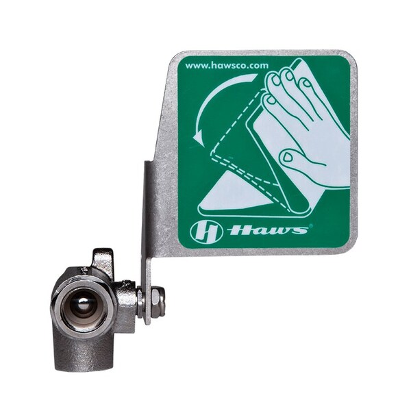 Haws Ball Valve With Flag SP229.158 - main